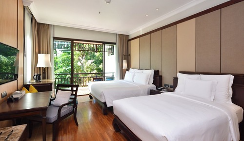 Classic Room