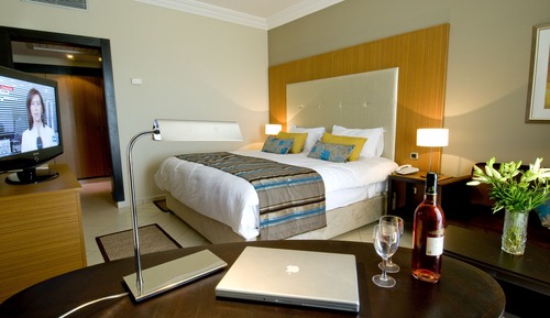 Single Room, Garden View