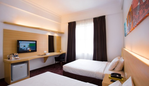 Superior Room, 2 Twin Beds