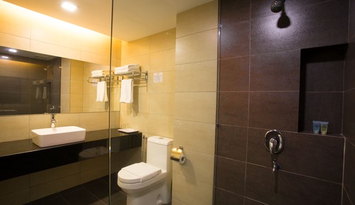 Deluxe Room, 1 Double Bed