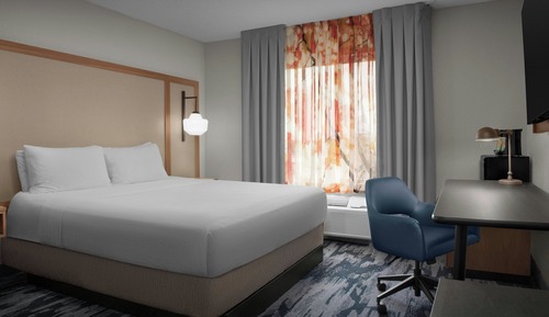 Room, 1 King Bed