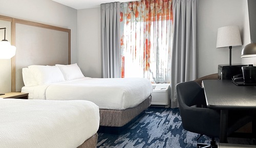 Room, 2 Queen Beds