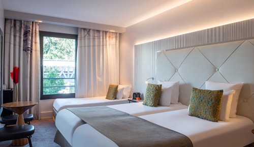 Privilege Double Room 