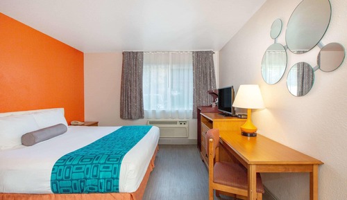 Room, 1 King Bed, Non Smoking
