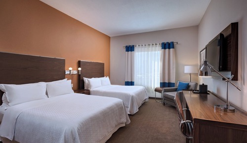 Superior Room, 2 Queen Beds