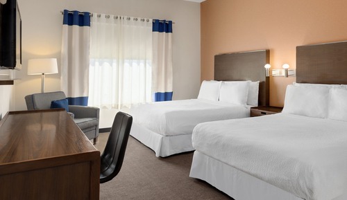 Deluxe Room, 2 Queen Beds