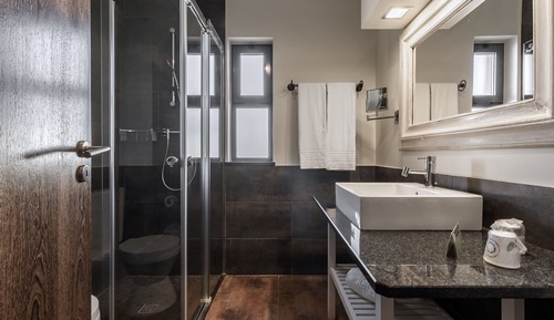 Standard Double or Twin Room, City View (Guest house)