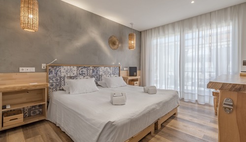Superior Room (Guest house)