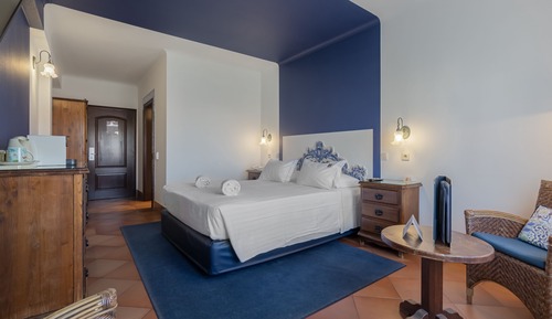 Classic Double or Twin Room (Garden or Pool View - Main house)