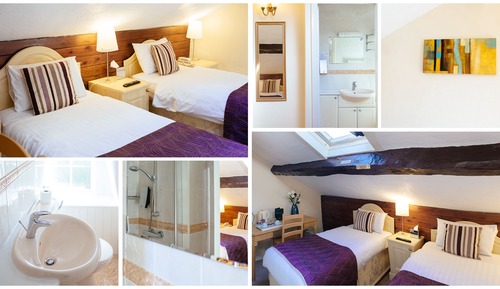 Twin Room, Ensuite