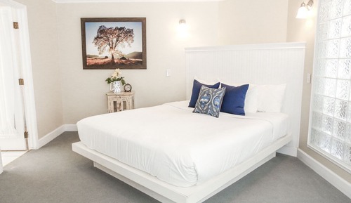 Suite, 1 King Bed