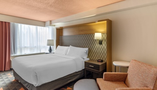 Standard Room, 2 Queen Beds, Accessible (Communications)