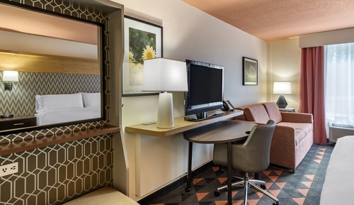 Standard Room, 2 Queen Beds