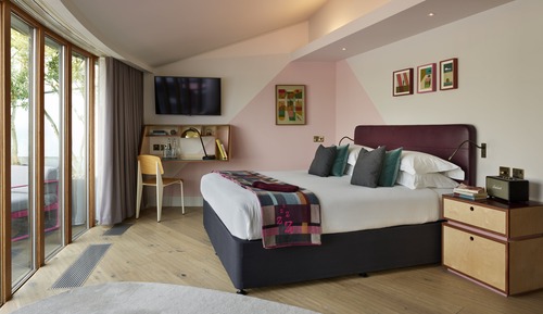 Rooftop Signature Room