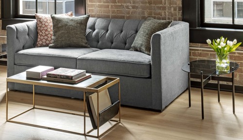 Suite, 1 King Bed (Beche)