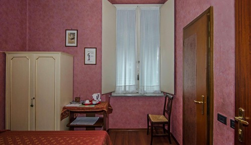 Standard Single Room