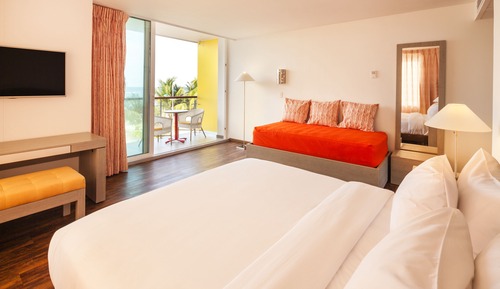 Habitacion Standard Vista al Mar