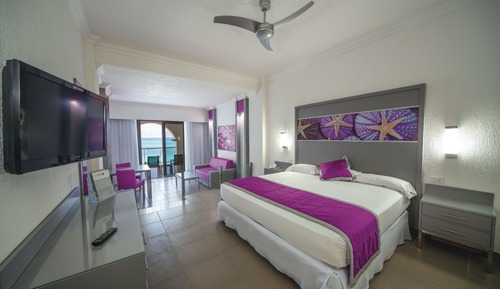 Junior Suite, Ocean View (B2C-US)