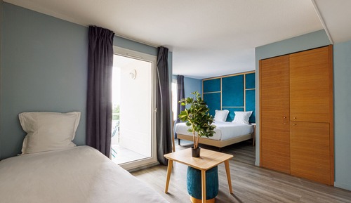 Superior Triple Room