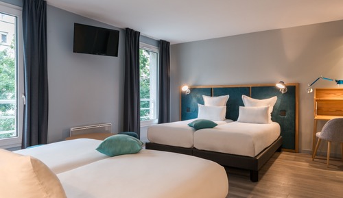Quadruple Room