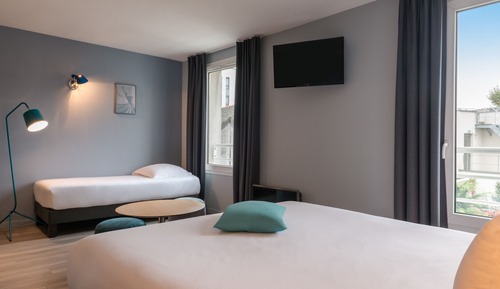Triple Room