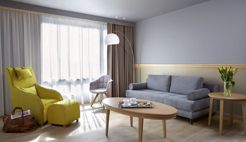 Presidential Suite, Acropolis View