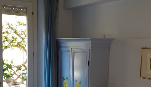 Superior Double Room, Balcony