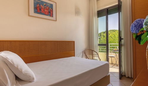 Standard Single Room, Balcony