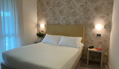 Superior Double Room, Balcony