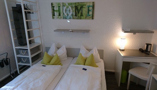 Standard Double Room