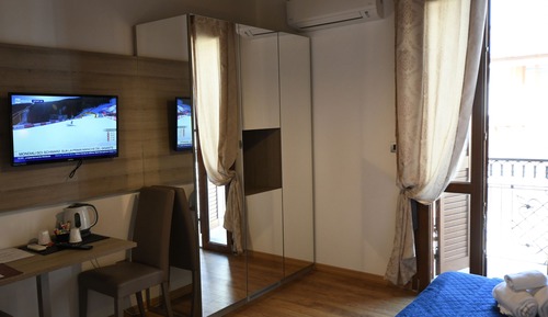 Family Suite, 2 Bedrooms, Balcony