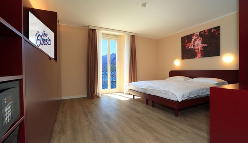 Family Room, 1 Bedroom, Terrace