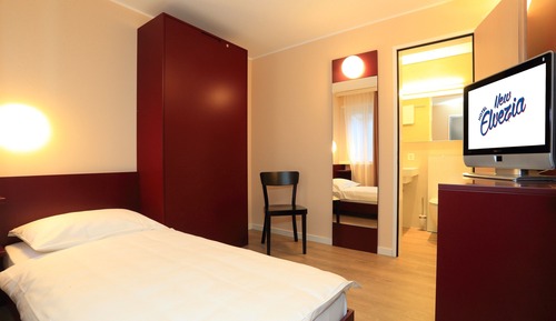 Twin Room, 1 Bedroom, Terrace, Lake View