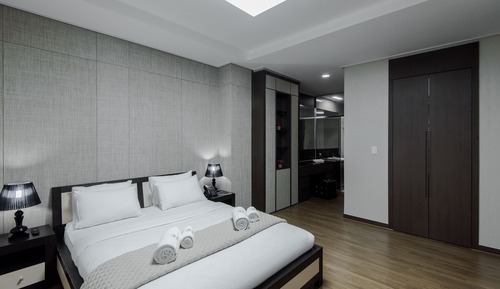 Apartment, 1 Double Bed with Sofa bed