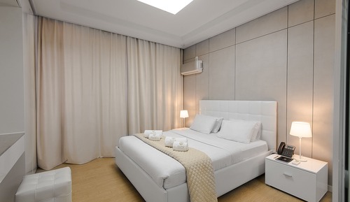 Apartment, 1 Double Bed (Studio)