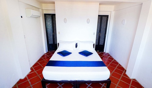 Premium Villa, 2 Bedrooms, Sea View