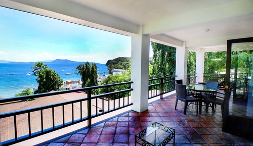 Premium Villa, 3 Bedrooms, Sea View
