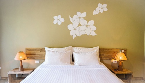Standard Room, 1 King Bed
