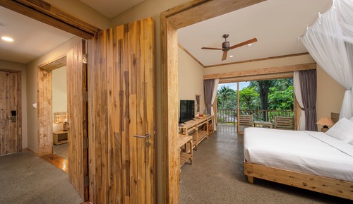 Deluxe Bungalow Family, 2 Bedrooms