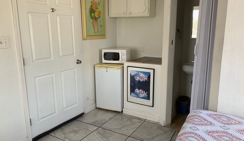 Deluxe Double Room, 1 Double Bed, City View