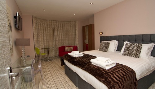 Executive Apartment, 1 Bedroom
