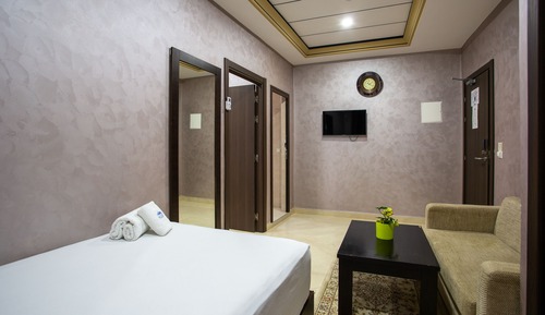 Superior Triple Room