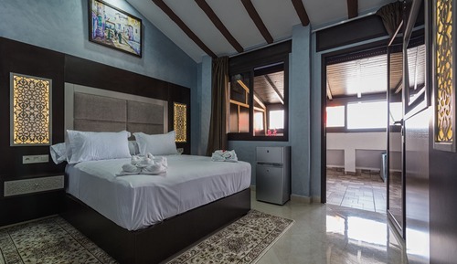 Double Room, Terrace