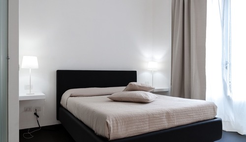 Standard Room with Balcony