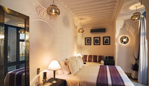 Luxury Double Room (Yasmina)