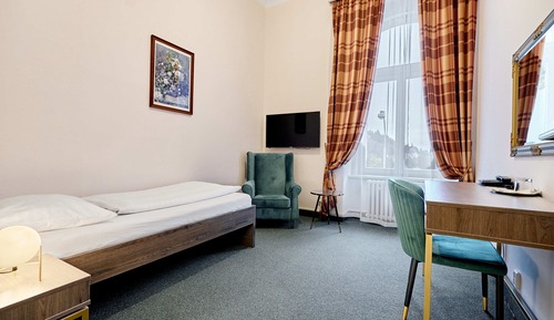 Comfort Double or Twin Room