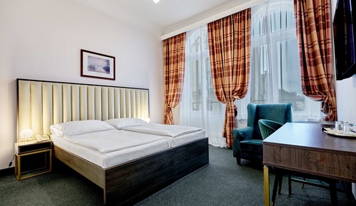 Double or Twin Room (SPA Package)