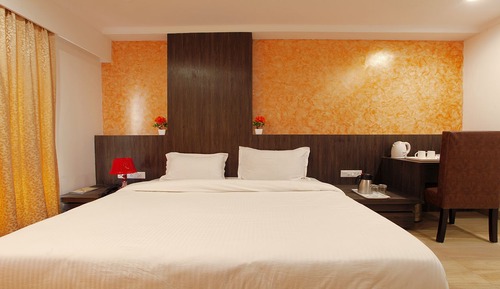 Deluxe Double Room, 1 King Bed