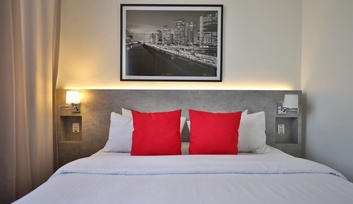 Business Apartment