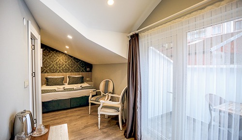 Standard Double or Twin Room